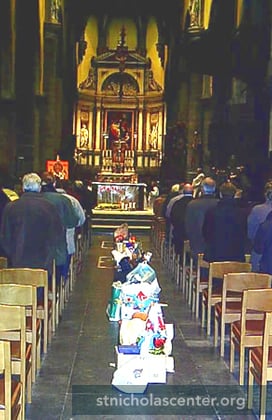 Gifts brought to worship Gifts brought to worship