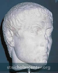 Sculpted head Sculpted head