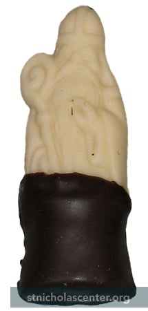Marzipan Sint Nicolaas Marzipan Sint Nicolaas