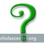 Question mark Question mark