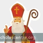 St Nicholas Stickers St Nicholas Stickers