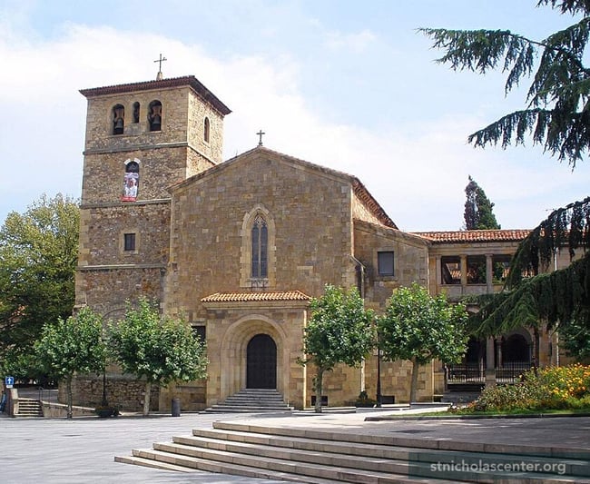 Stone church Stone church