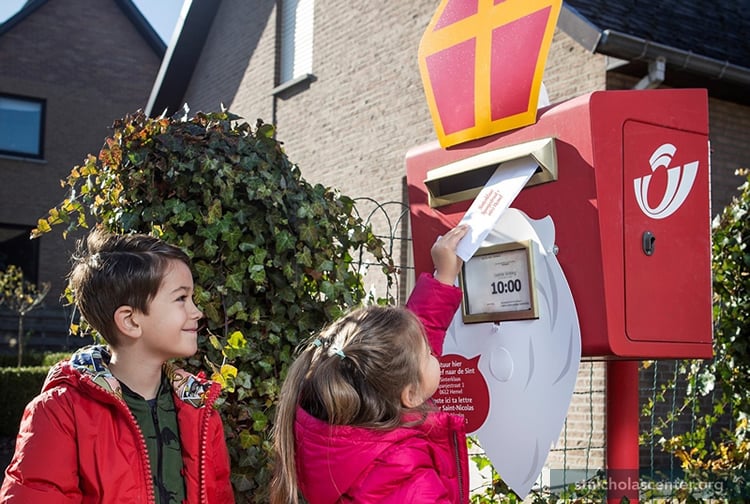 St Nicholas Post Boxes St Nicholas Post Boxes