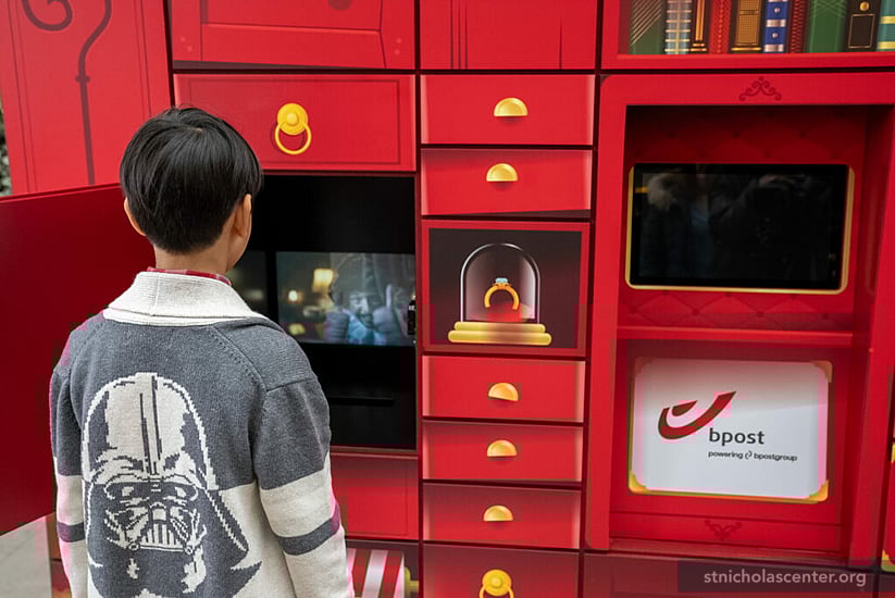 Sinterkluis Sinterkluis