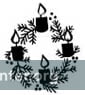 Advent wreath Advent wreath