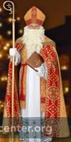 St Nicholas Costume