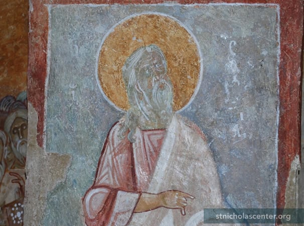 Saint Cosmas Saint Cosmas