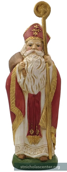 Sinterklaas, designed by Ron Hendriks Sinterklaas, designed by Ron Hendriks