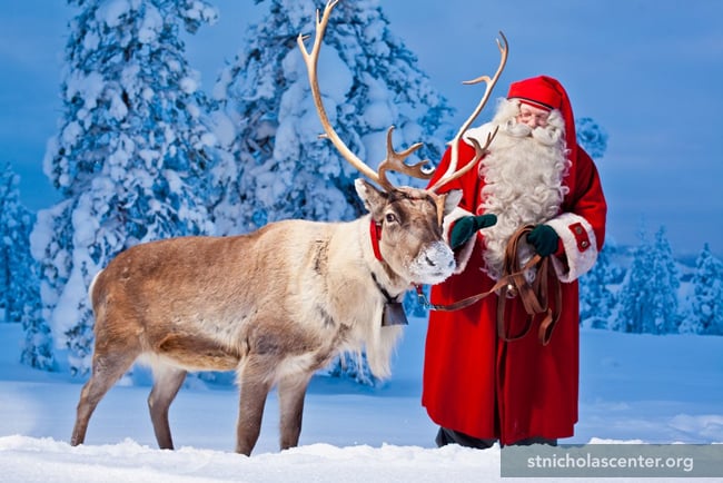 Finnish Santa Claus Finnish Santa Claus