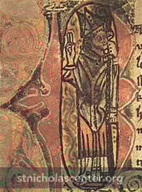 Illuminated capital Illuminated capital