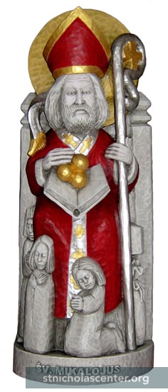 Sv. Mikalojus Sv. Mikalojus