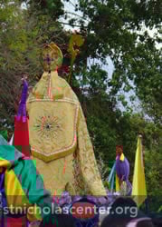 Vestment detail Vestment detail