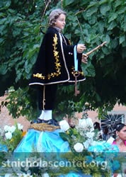 Christ Child Mayor Christ Child Mayor