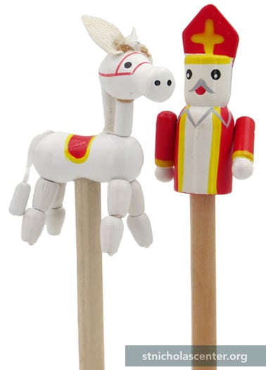 Dutch Pencil Topper Dutch Pencil Topper