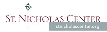 St Nicholas Center logo St Nicholas Center logo