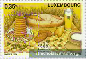 Foods from Luxembourg Foods from Luxembourg