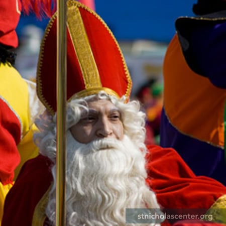 Sint in Suriname Sint in Suriname