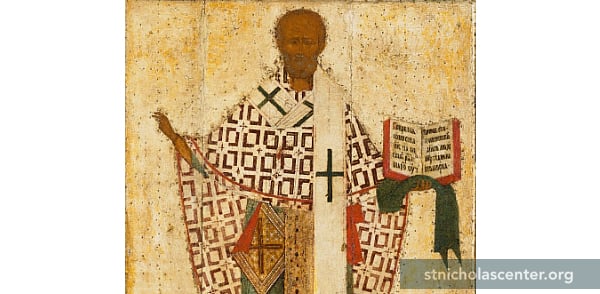 St. Nicholas of Zarazsk ::: St. Nicholas Center
